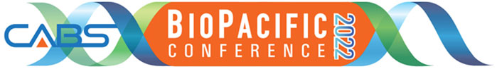 BioPacific Conference Logo